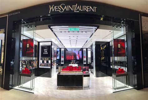 ysl new town plaza|ysl beauty locations near me.